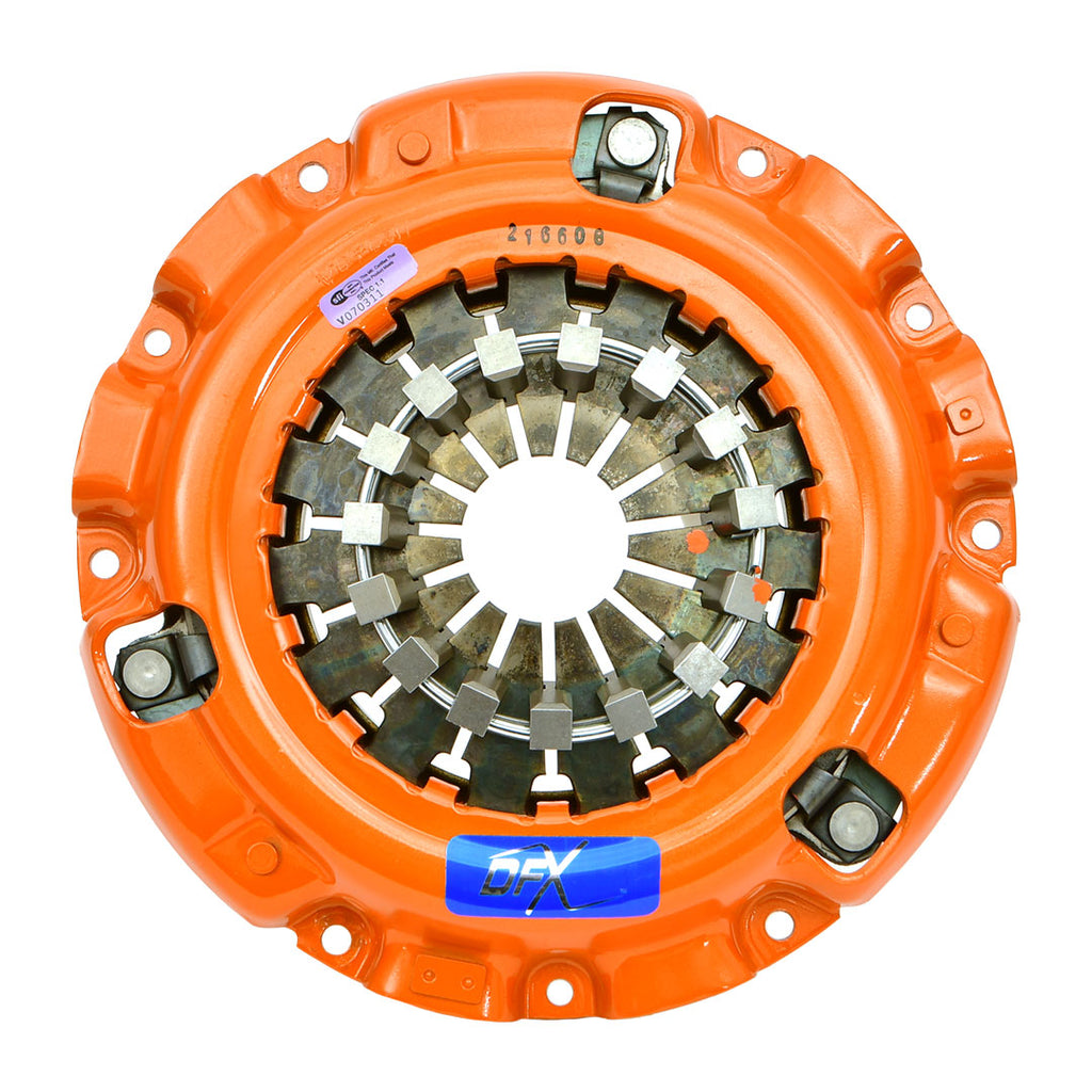 Centerforce 311544020 DFX(R), Clutch Pressure Plate for Select Mazda B2600, Mazda RX-7, Mazda RX-8