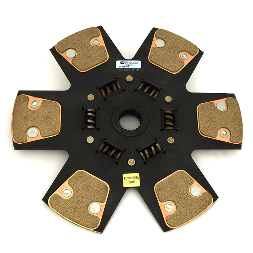 Centerforce 315023500 DFX(R), Clutch Pressure Plate and Disc Set for Select Ford Mustang