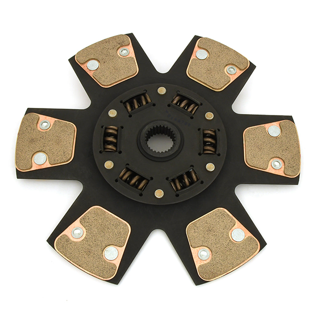 Centerforce 315023500 DFX(R), Clutch Pressure Plate and Disc Set for Select Ford Mustang