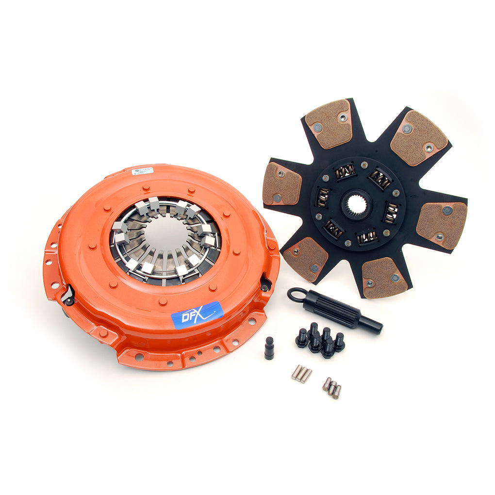 Dfx,-Clutch-Pressure-Plate-And-Disc-Set