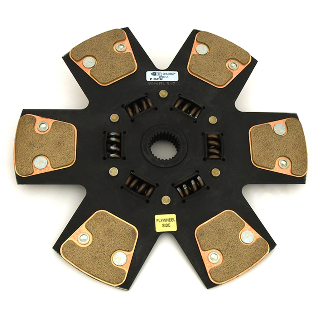 Centerforce 315148552 DFX(R), Clutch Pressure Plate and Disc Set for Select Buick Centurion, Buick Electra, Buick LeSabre, Buick Regal, Buick Skylark, Chevrolet Bel Air, Chevrolet Biscayne, Chevrolet Blazer, Chevrolet C10, Chevrolet C10 Pickup, Chevrolet