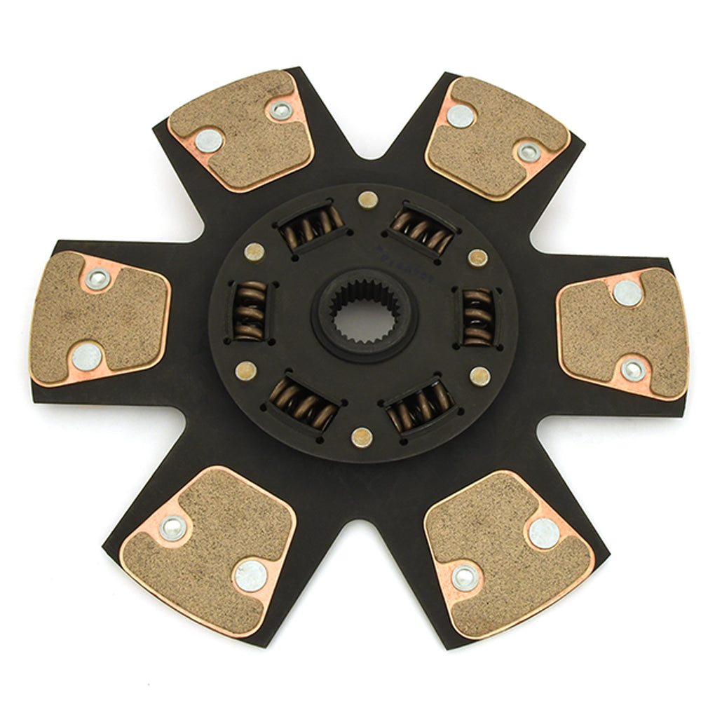 Centerforce 315148552 DFX(R), Clutch Pressure Plate and Disc Set for Select Buick Centurion, Buick Electra, Buick LeSabre, Buick Regal, Buick Skylark, Chevrolet Bel Air, Chevrolet Biscayne, Chevrolet Blazer, Chevrolet C10, Chevrolet C10 Pickup, Chevrolet