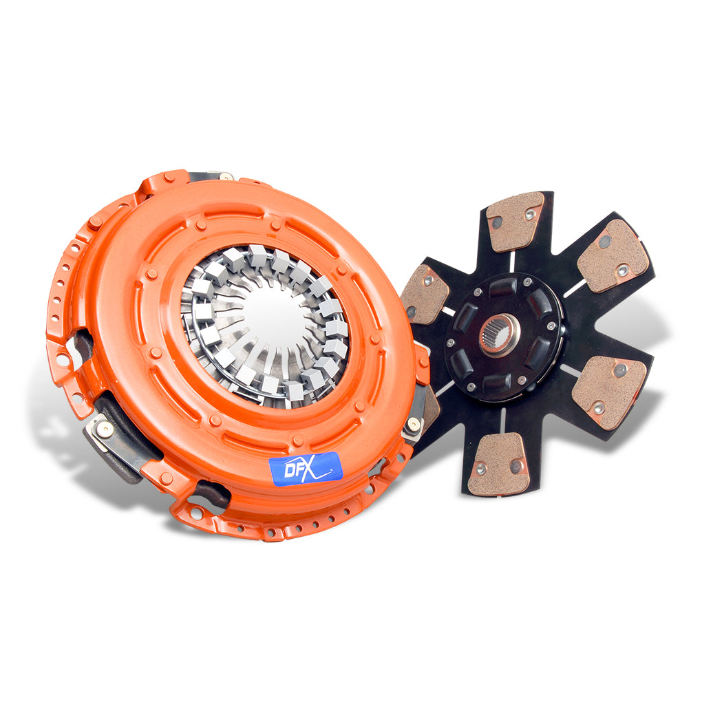 Centerforce 315395010 DFX(R), Clutch Pressure Plate and Disc Set for Select Chevrolet Camaro, Chevrolet Corvette, Pontiac Firebird, Pontiac GTO
