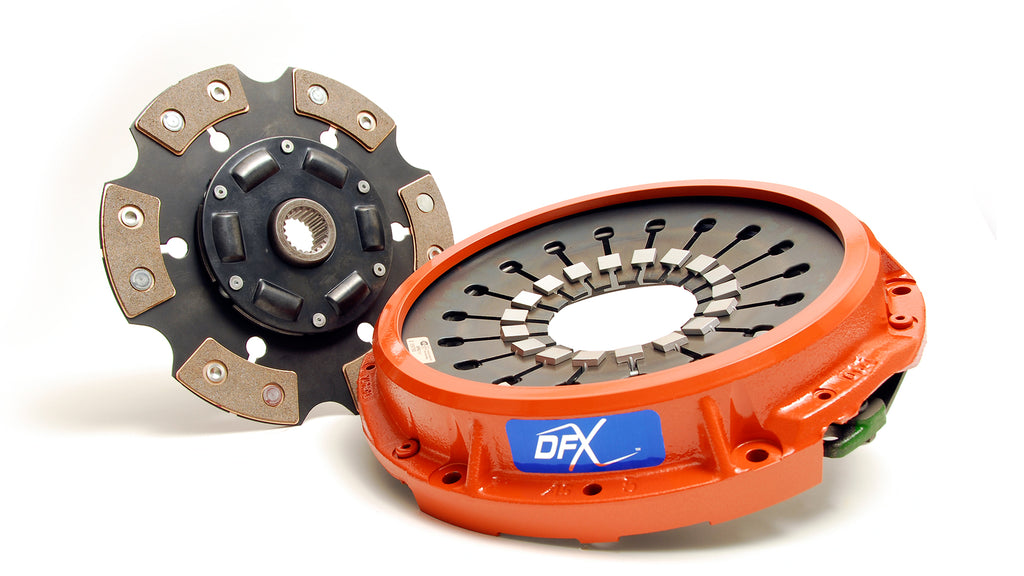 Dfx,-Clutch-Pressure-Plate-And-Disc-Set