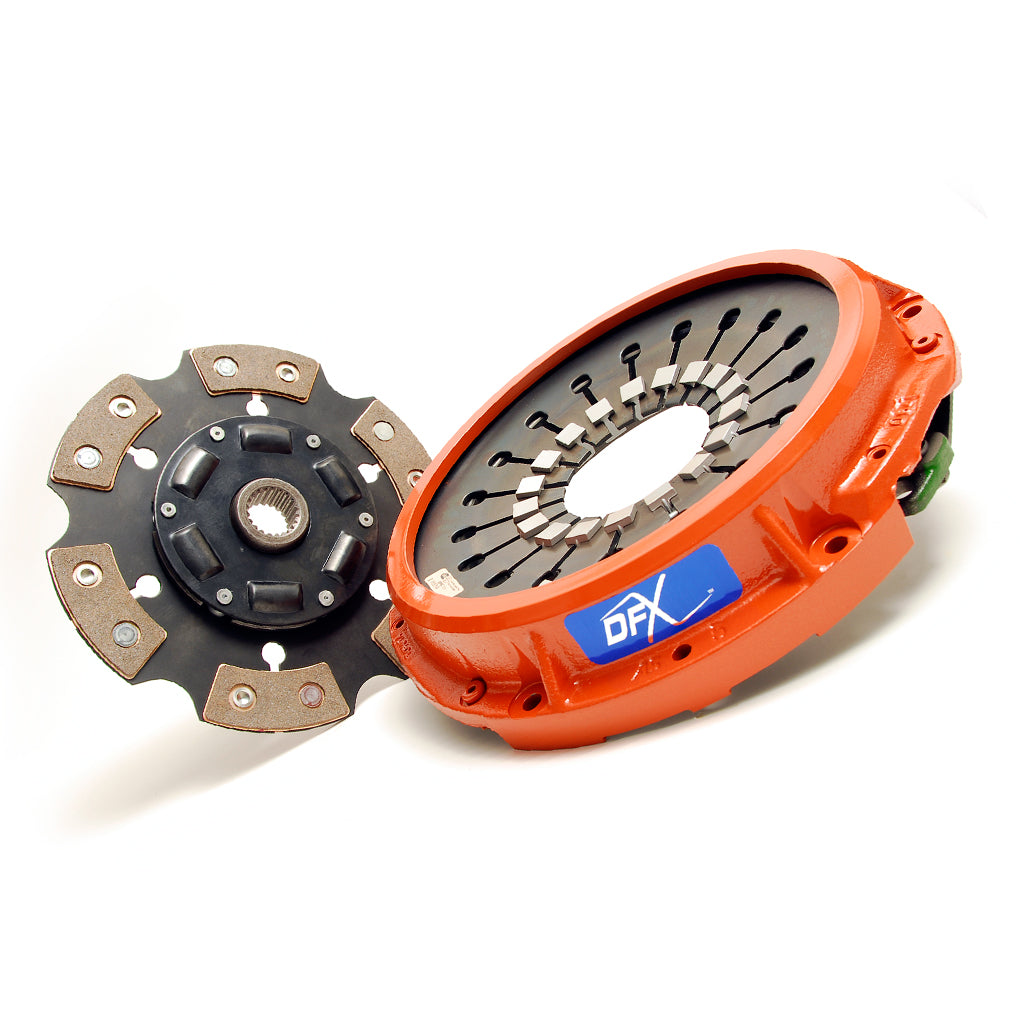 Dfx,-Clutch-Pressure-Plate-And-Disc-Set
