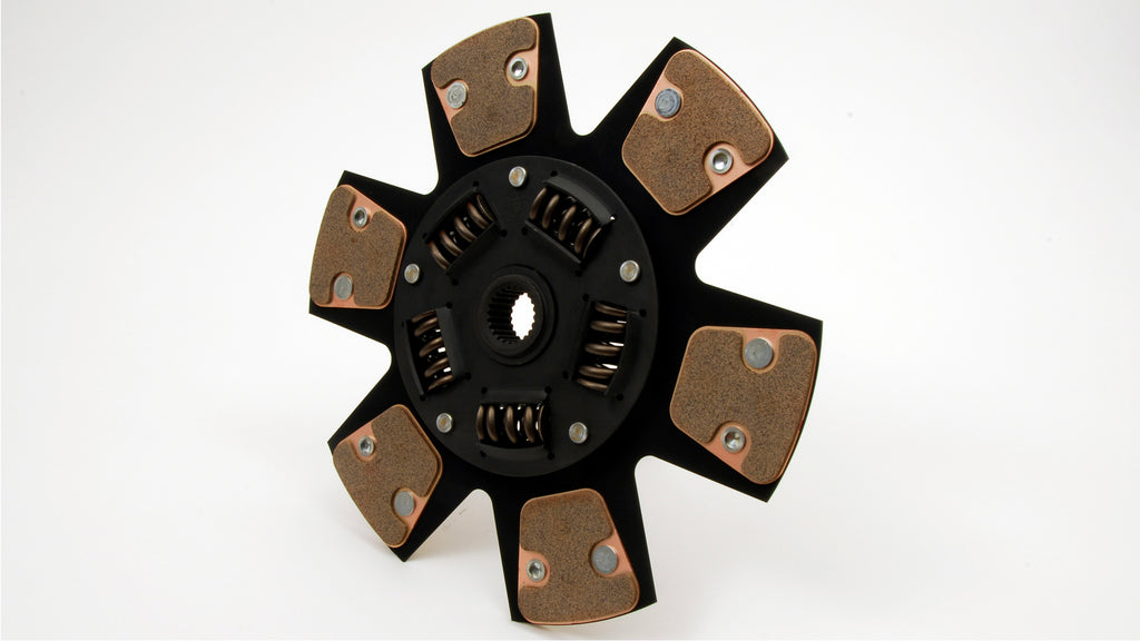Transmission-Clutch-Friction-Plate