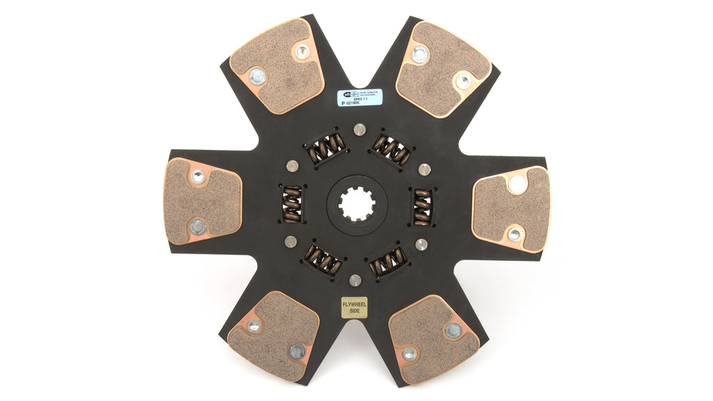 Transmission-Clutch-Friction-Plate