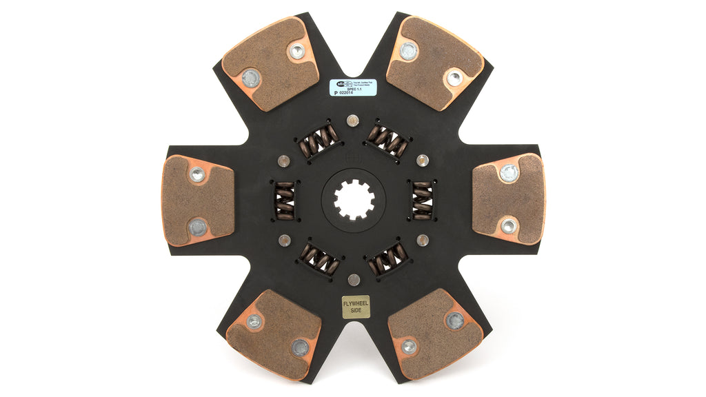 Transmission-Clutch-Friction-Plate