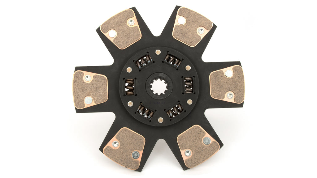 Transmission-Clutch-Friction-Plate