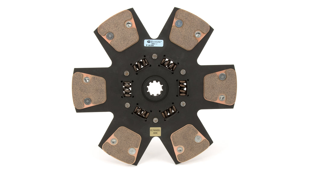 Transmission-Clutch-Friction-Plate