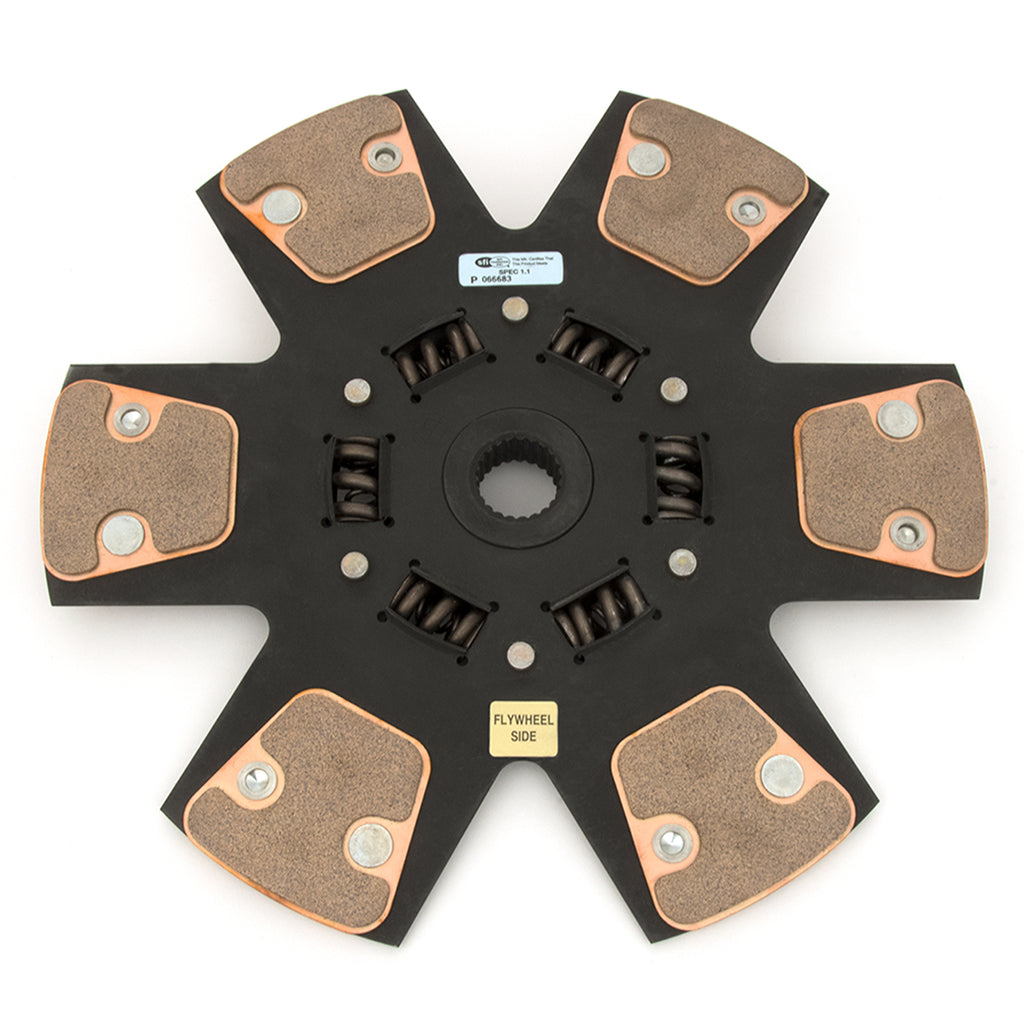Transmission-Clutch-Friction-Plate