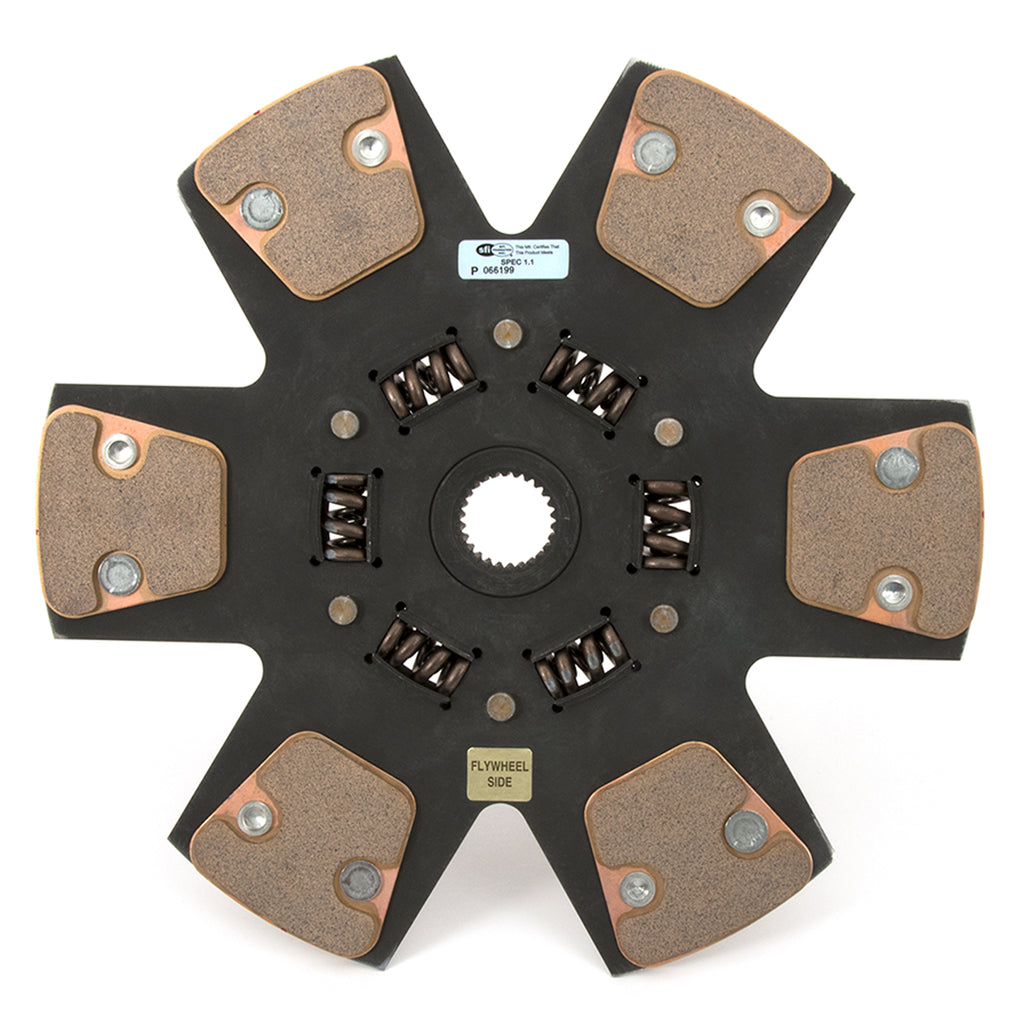 Transmission-Clutch-Friction-Plate