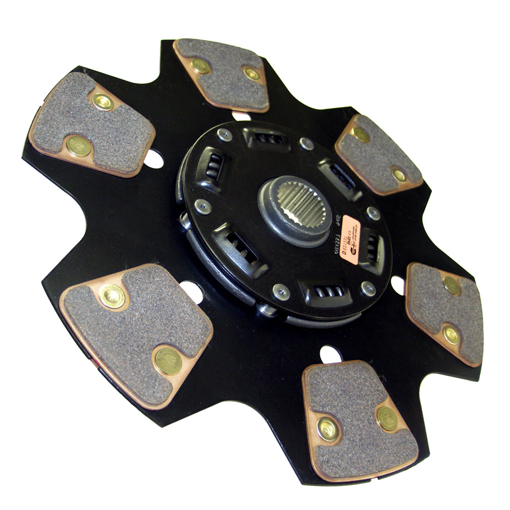 Transmission-Clutch-Friction-Plate