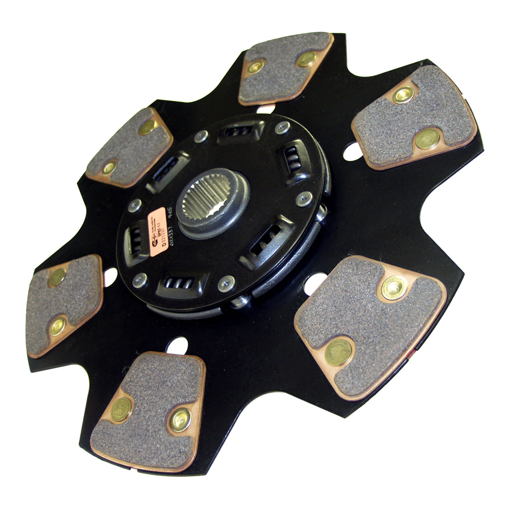 Transmission-Clutch-Friction-Plate