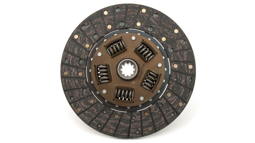I-And-Ii,-Clutch-Friction-Disc
