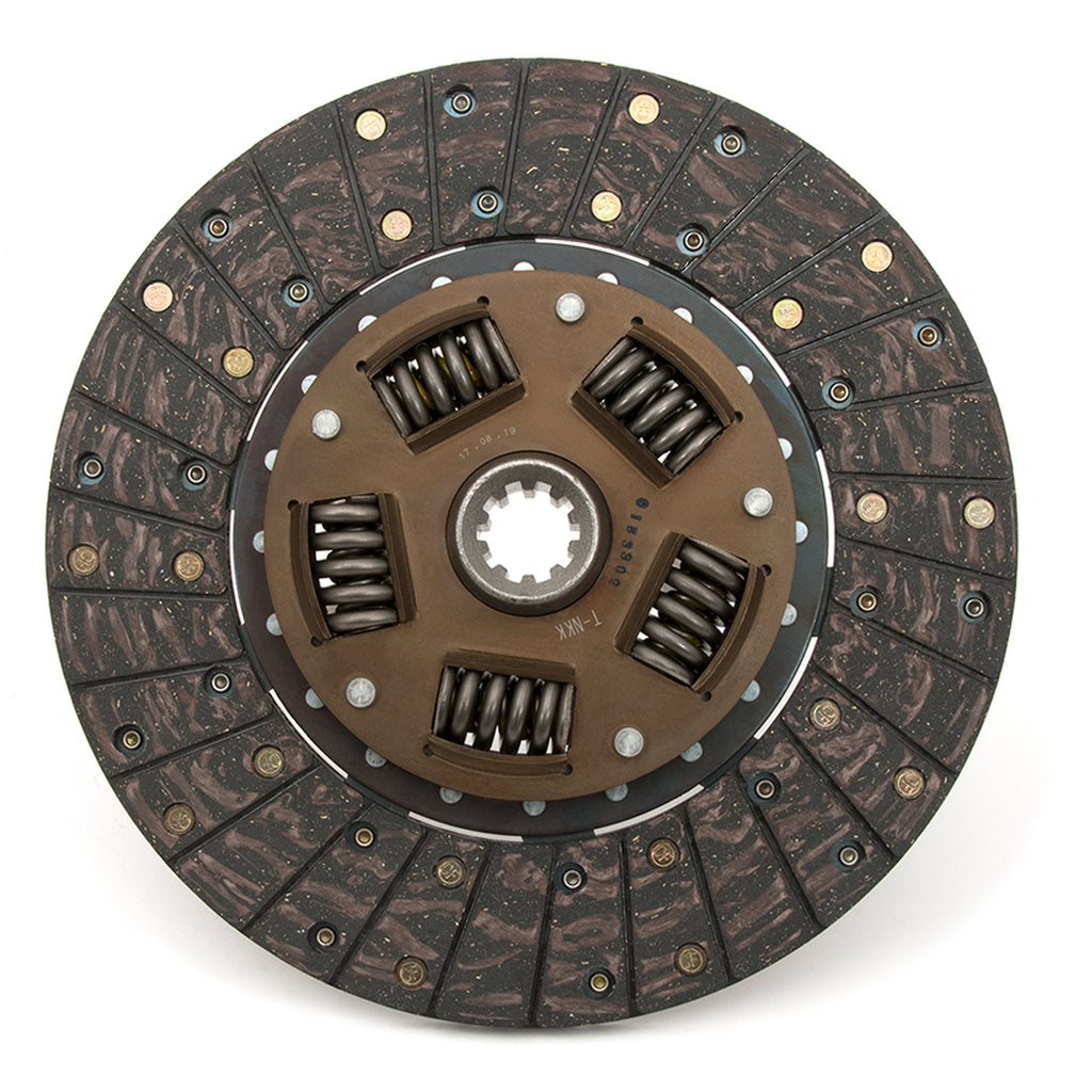 I-And-Ii,-Clutch-Friction-Disc