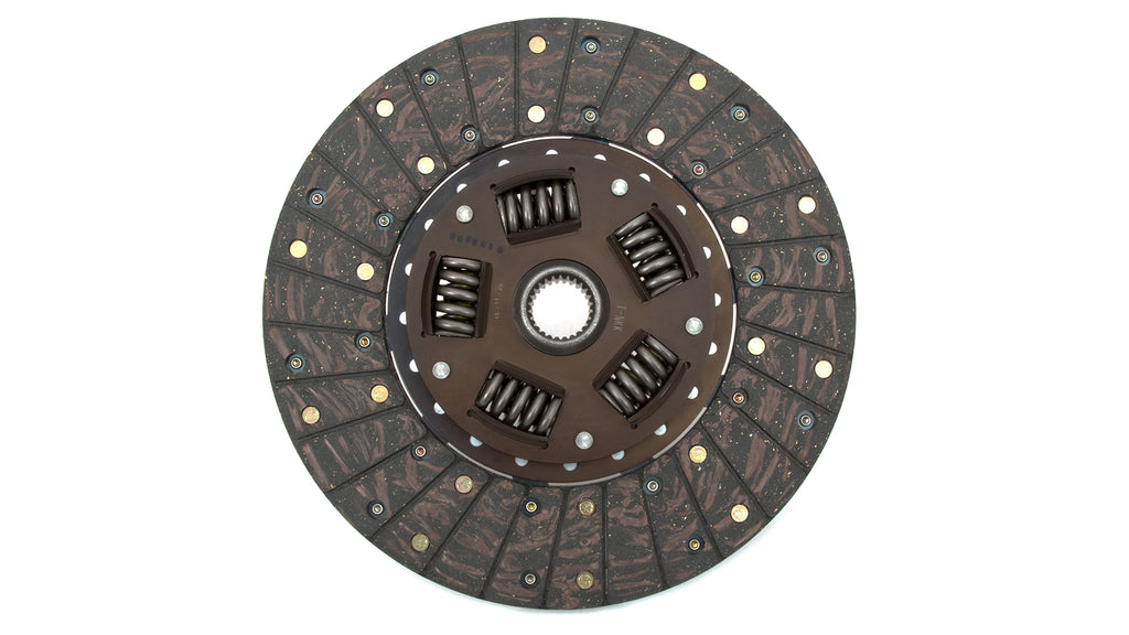 I-And-Ii,-Clutch-Friction-Disc