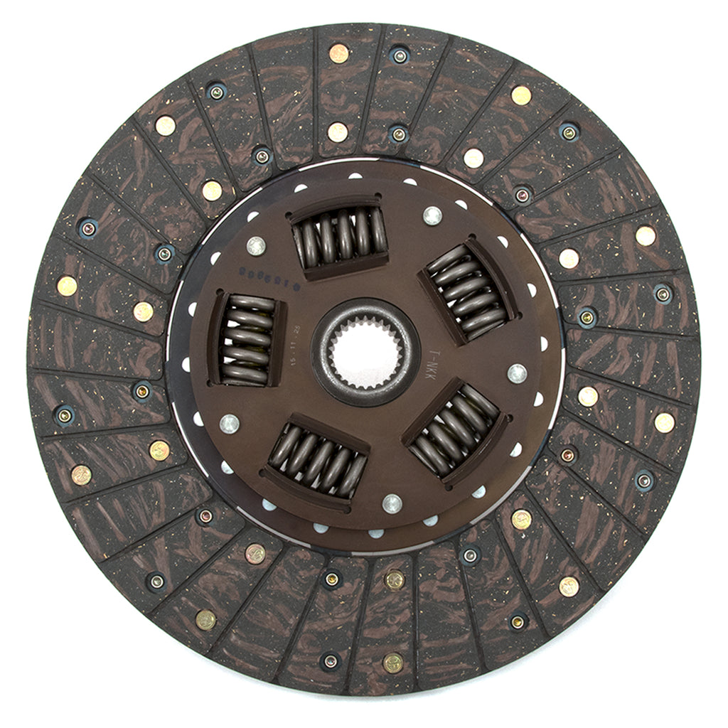 I-And-Ii,-Clutch-Friction-Disc