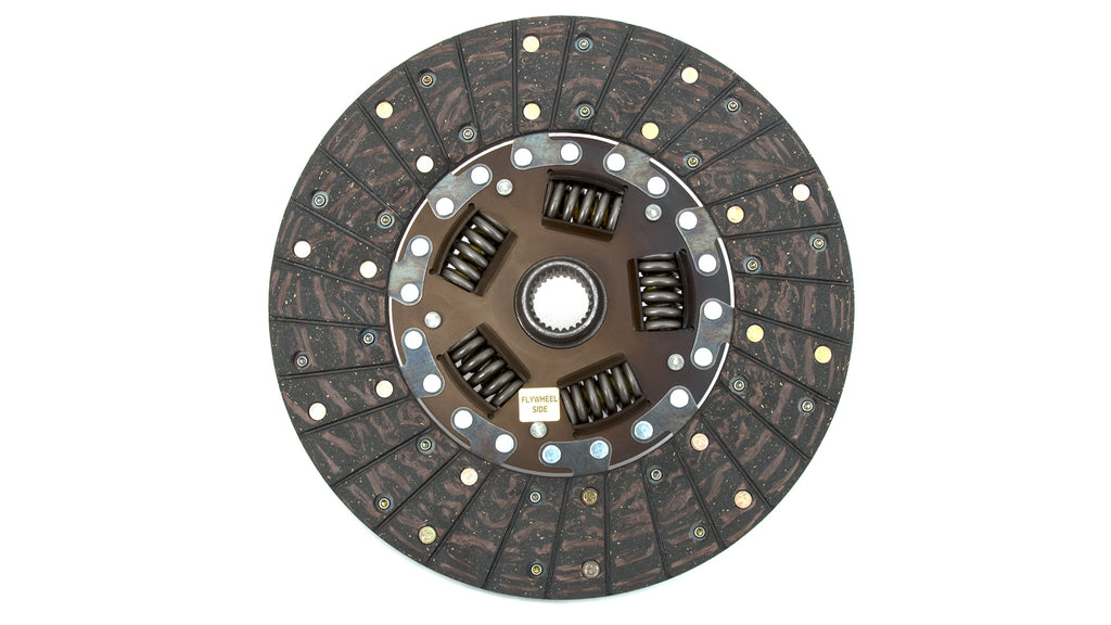 I-And-Ii,-Clutch-Friction-Disc