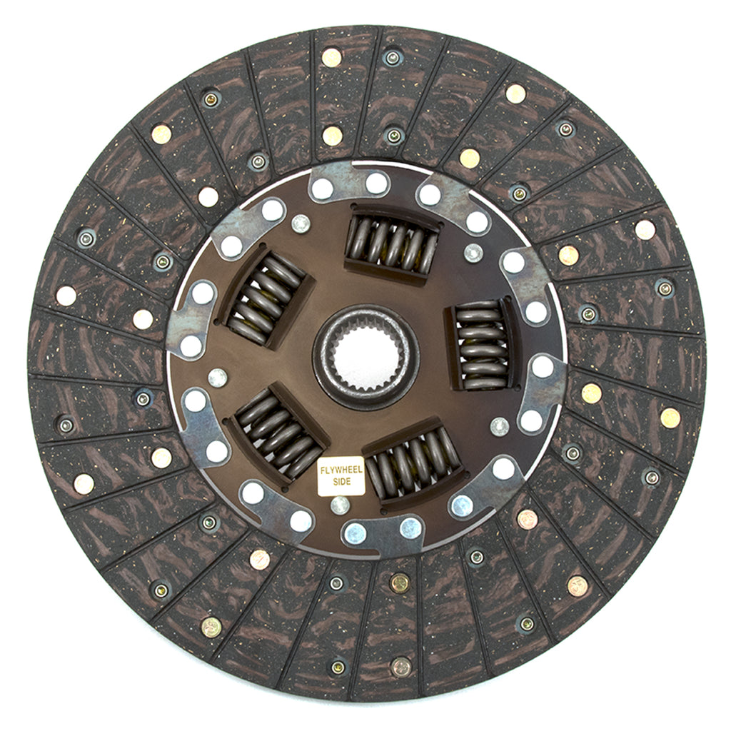 I-And-Ii,-Clutch-Friction-Disc
