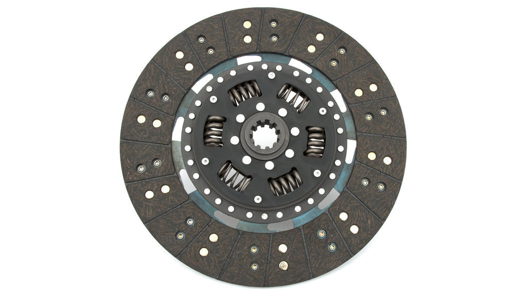 I-And-Ii,-Clutch-Friction-Disc