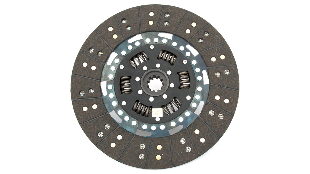 I-And-Ii,-Clutch-Friction-Disc