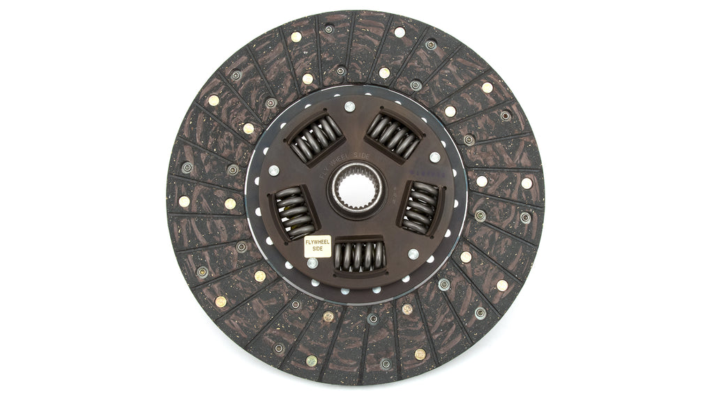 I-And-Ii,-Clutch-Friction-Disc