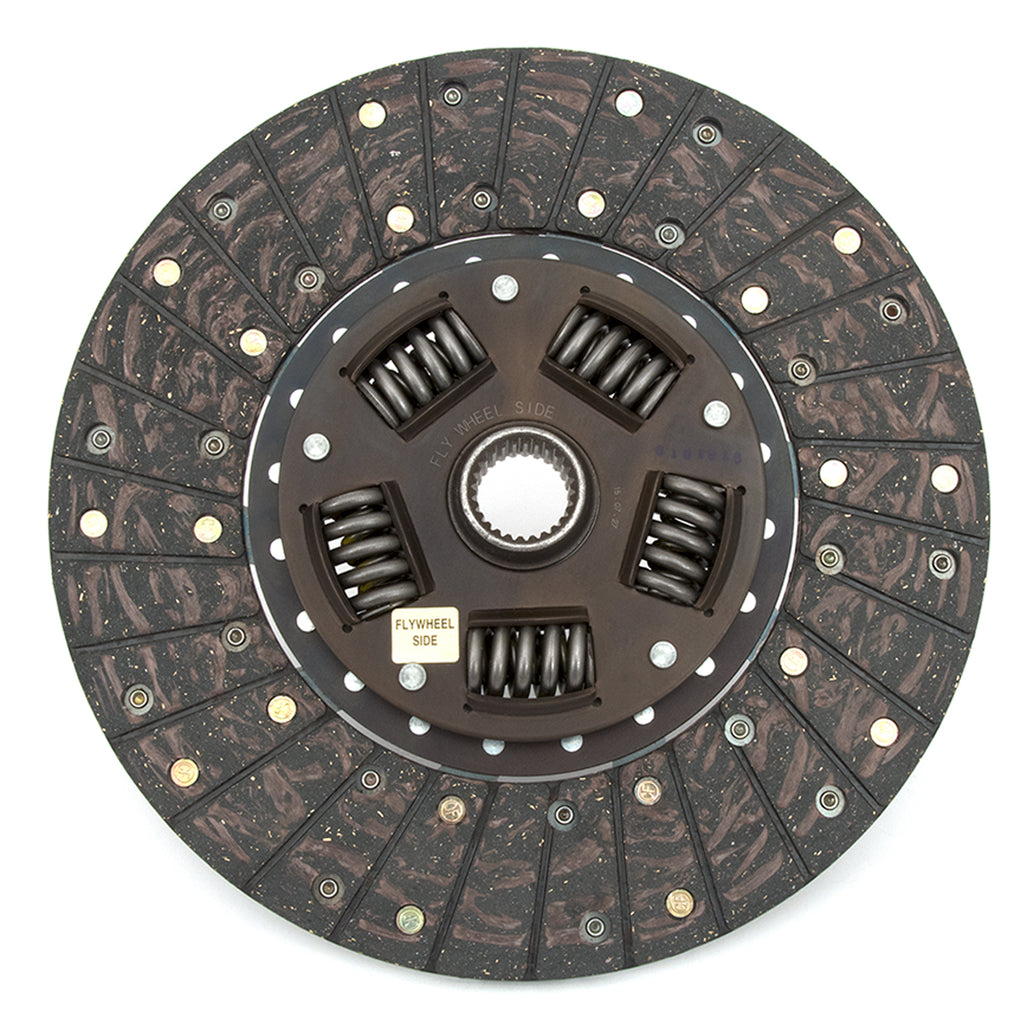 I-And-Ii,-Clutch-Friction-Disc