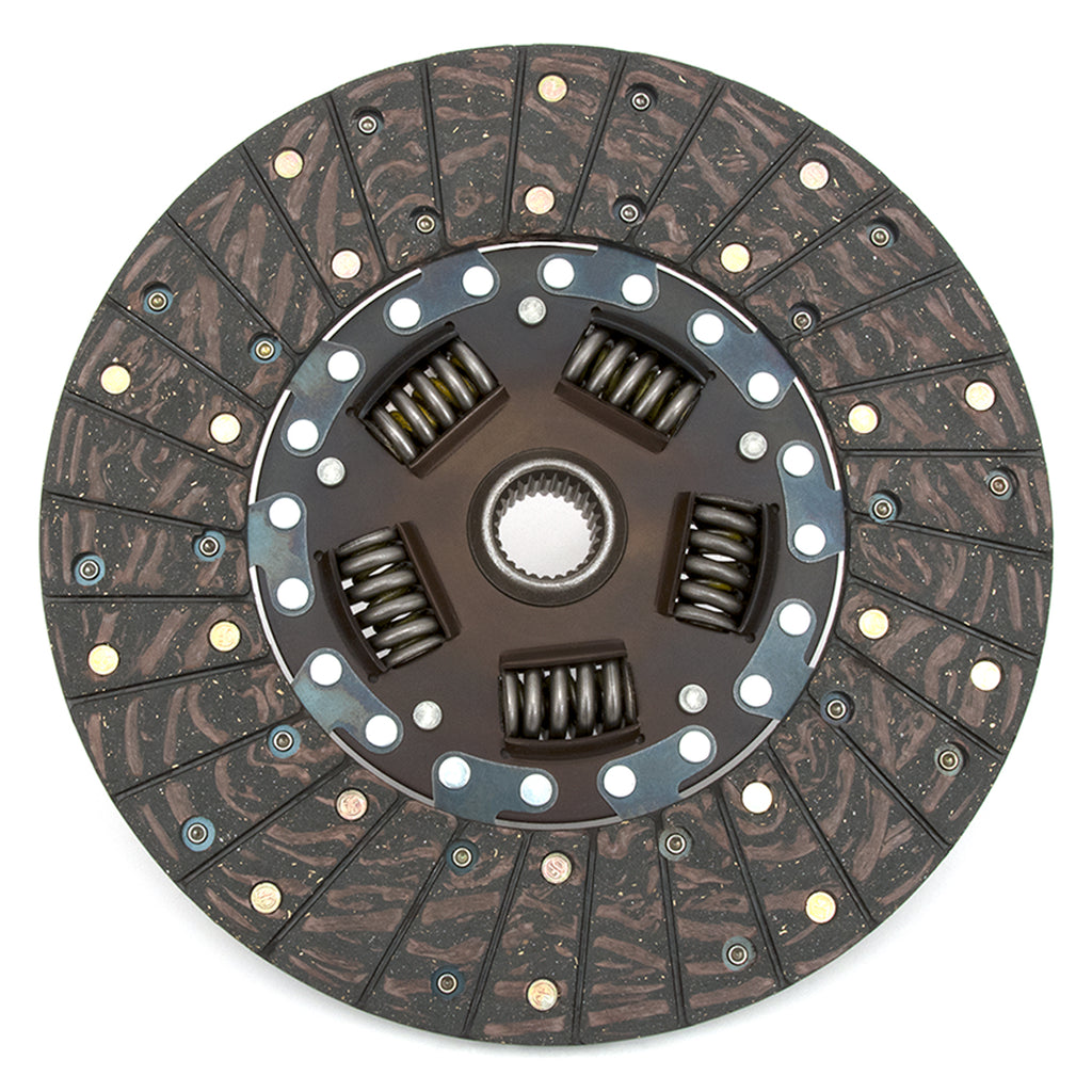 I-And-Ii,-Clutch-Friction-Disc