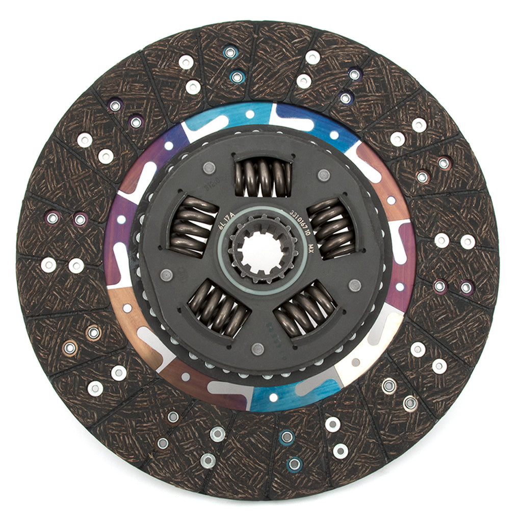 I-And-Ii,-Clutch-Friction-Disc