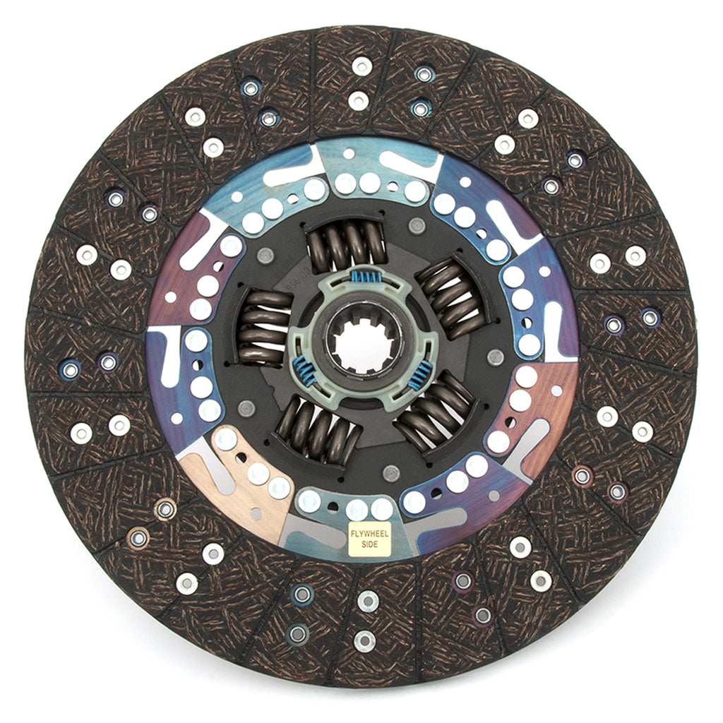 I-And-Ii,-Clutch-Friction-Disc