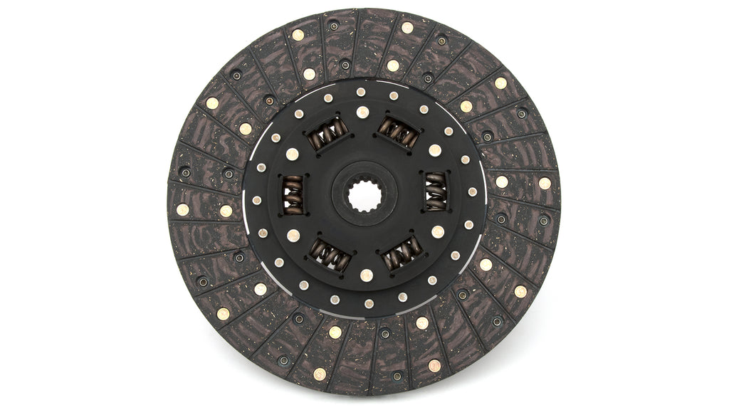 I-And-Ii,-Clutch-Friction-Disc