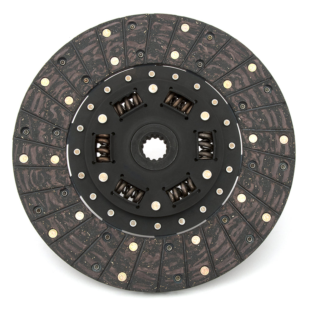 I-And-Ii,-Clutch-Friction-Disc