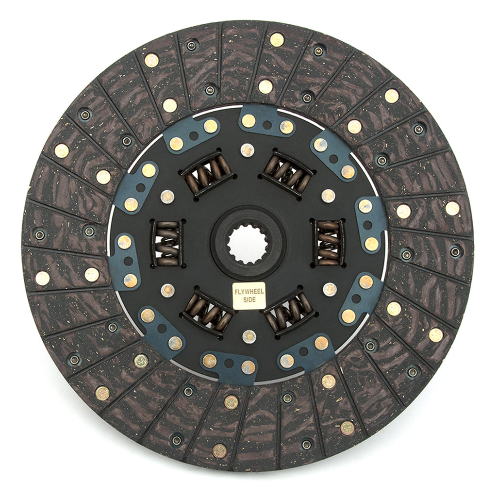 I-And-Ii,-Clutch-Friction-Disc