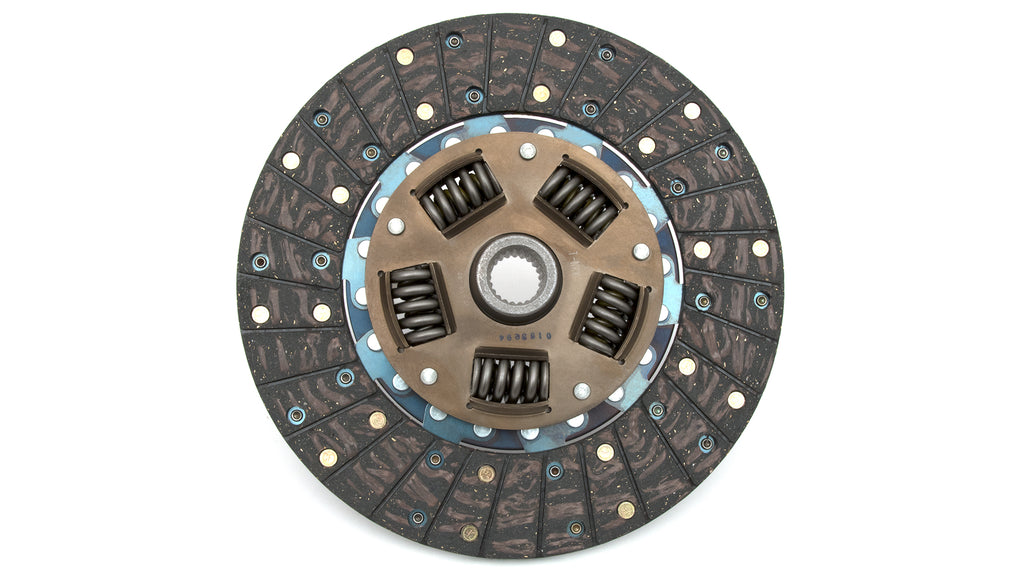 I-And-Ii,-Clutch-Friction-Disc