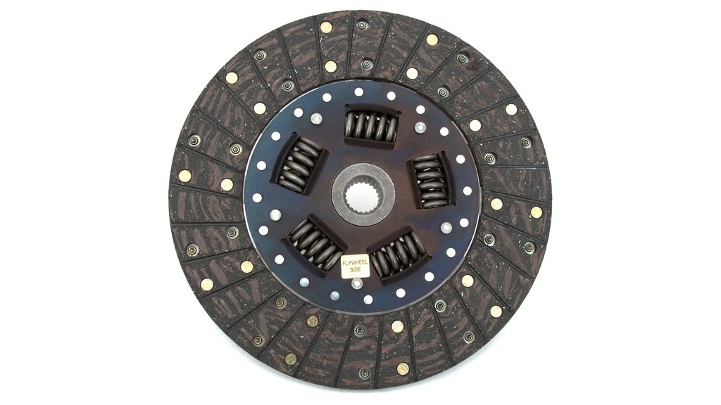 I-And-Ii,-Clutch-Friction-Disc