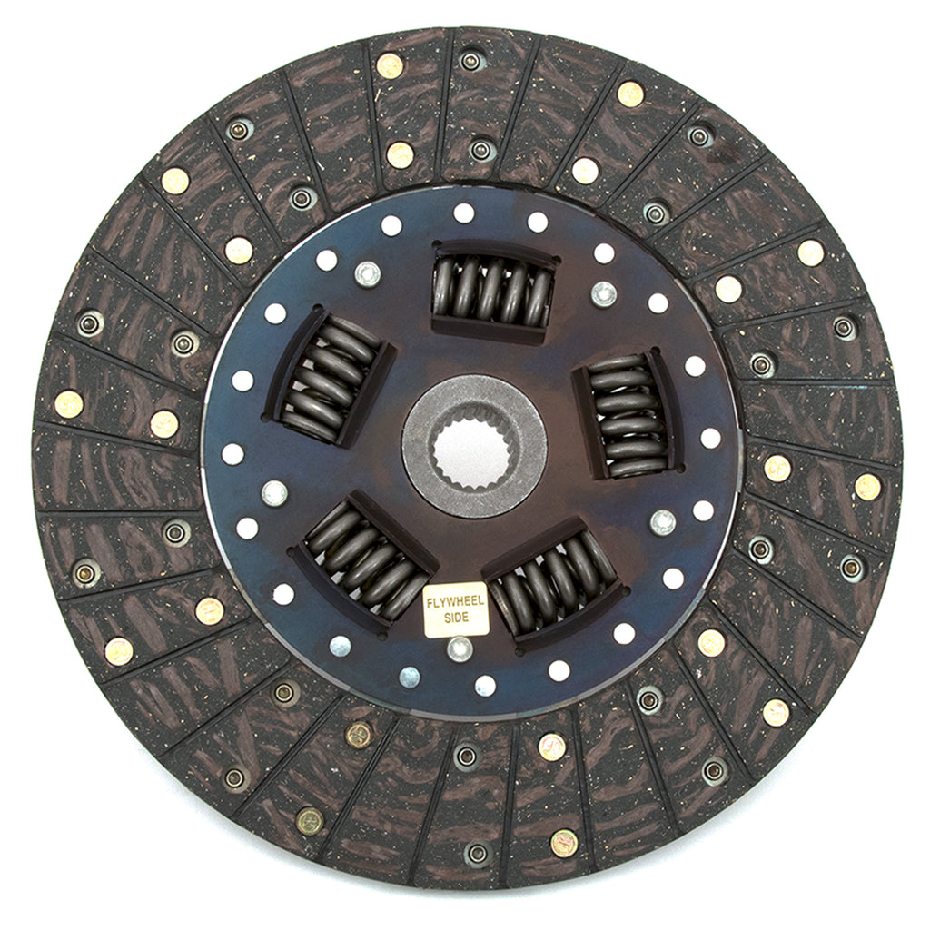 I-And-Ii,-Clutch-Friction-Disc