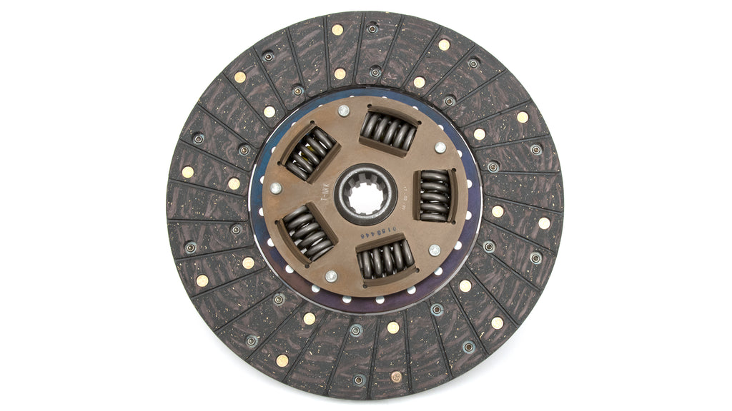 I-And-Ii,-Clutch-Friction-Disc