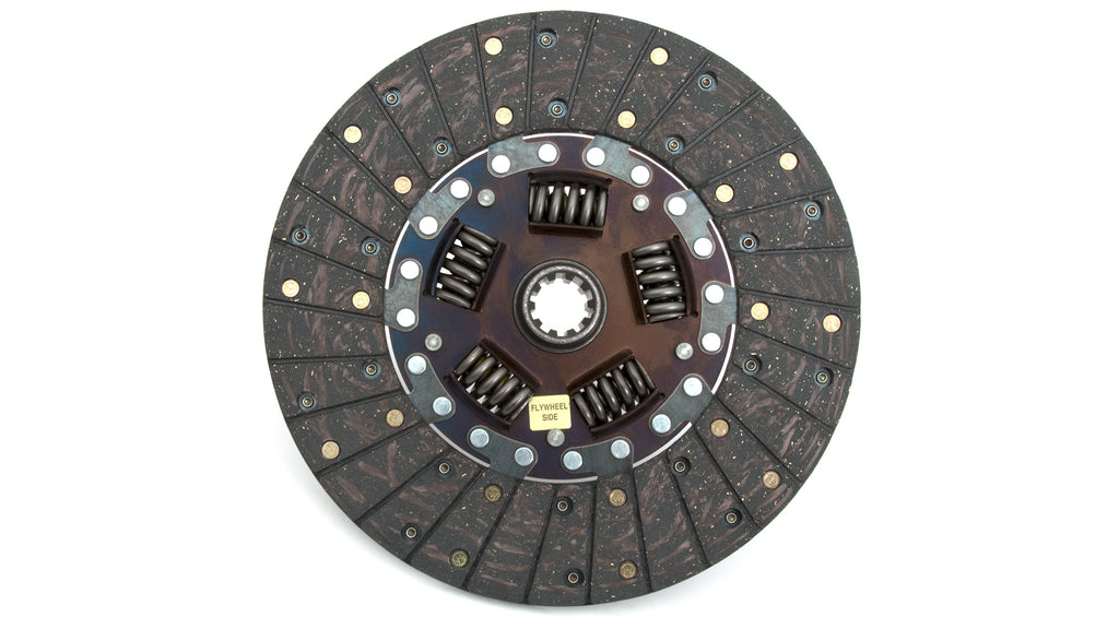 I-And-Ii,-Clutch-Friction-Disc