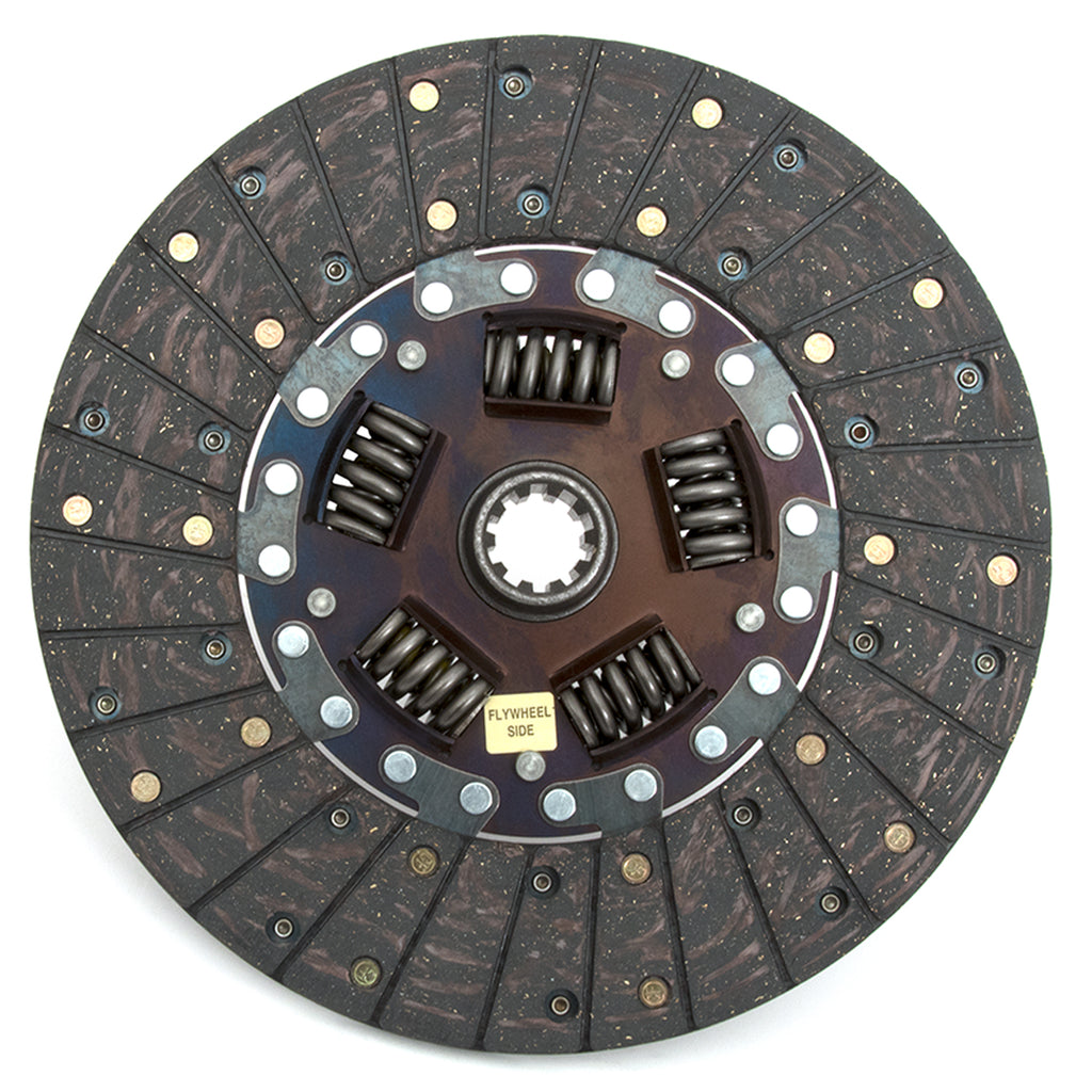 I-And-Ii,-Clutch-Friction-Disc