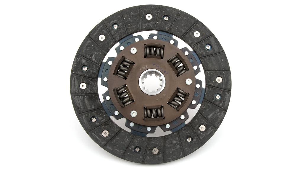 I-And-Ii,-Clutch-Friction-Disc