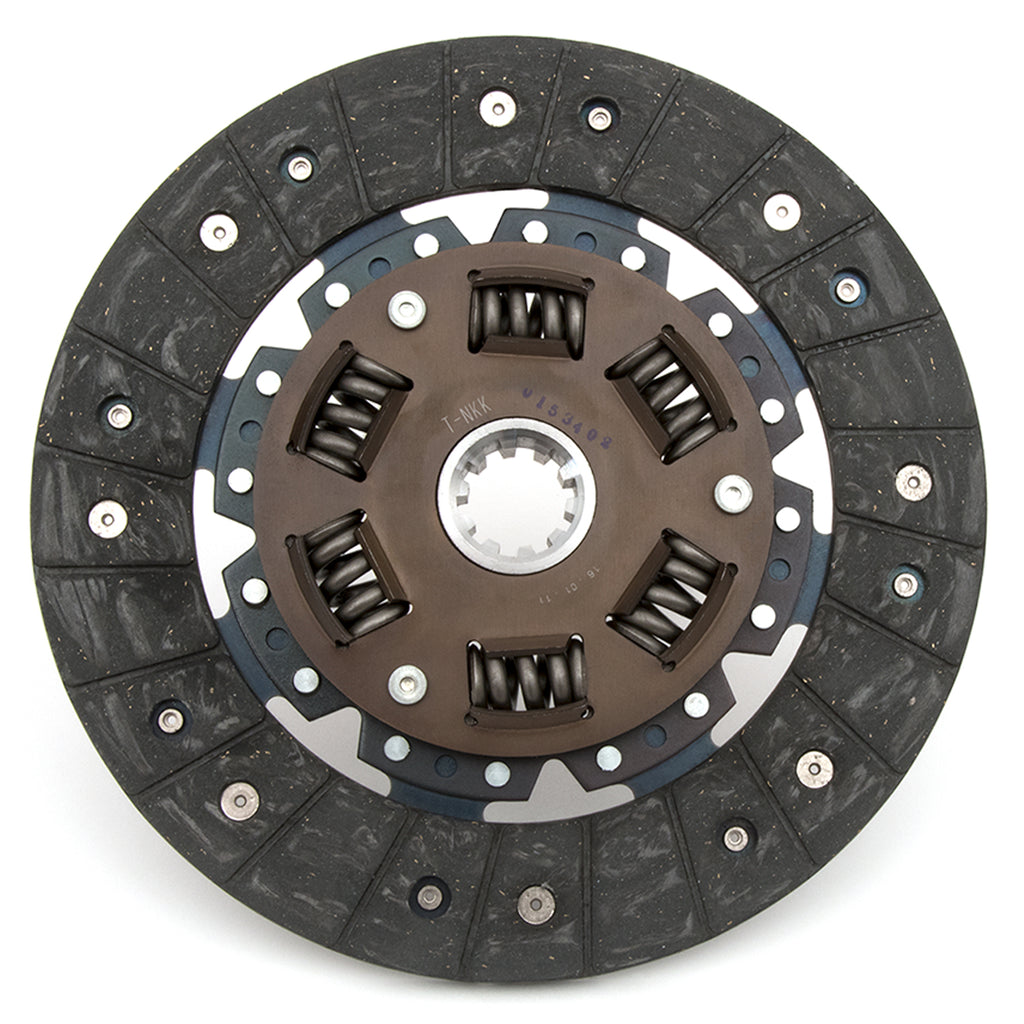 I-And-Ii,-Clutch-Friction-Disc