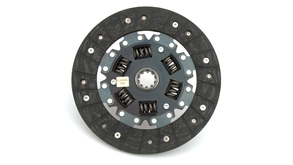 I-And-Ii,-Clutch-Friction-Disc