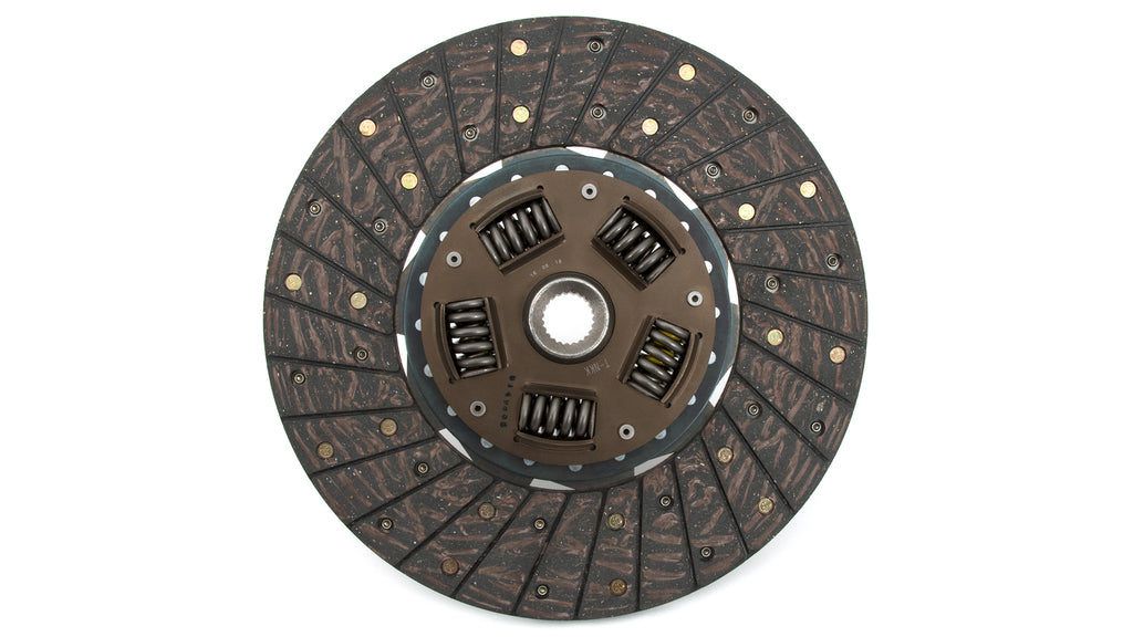 I-And-Ii,-Clutch-Friction-Disc