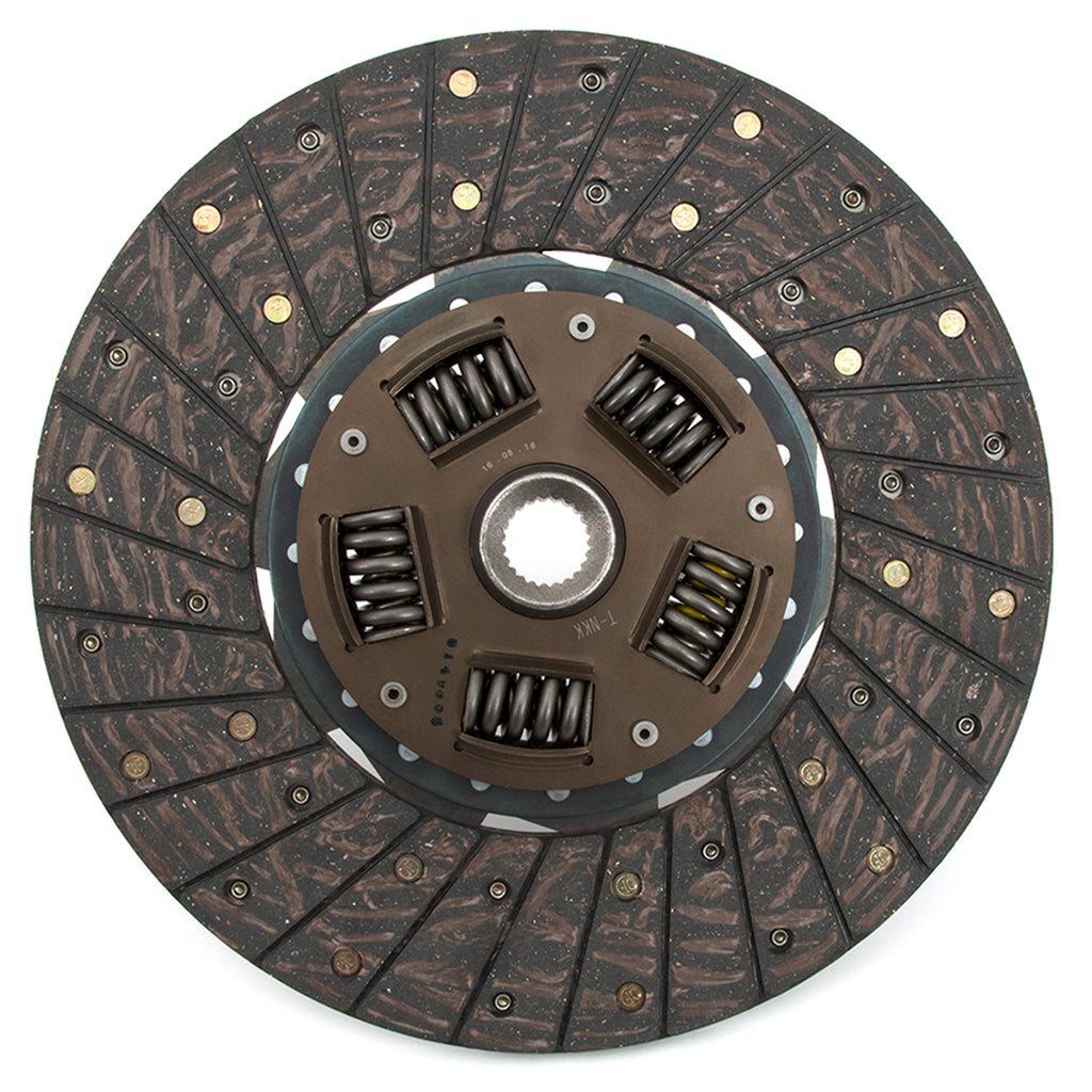 I-And-Ii,-Clutch-Friction-Disc