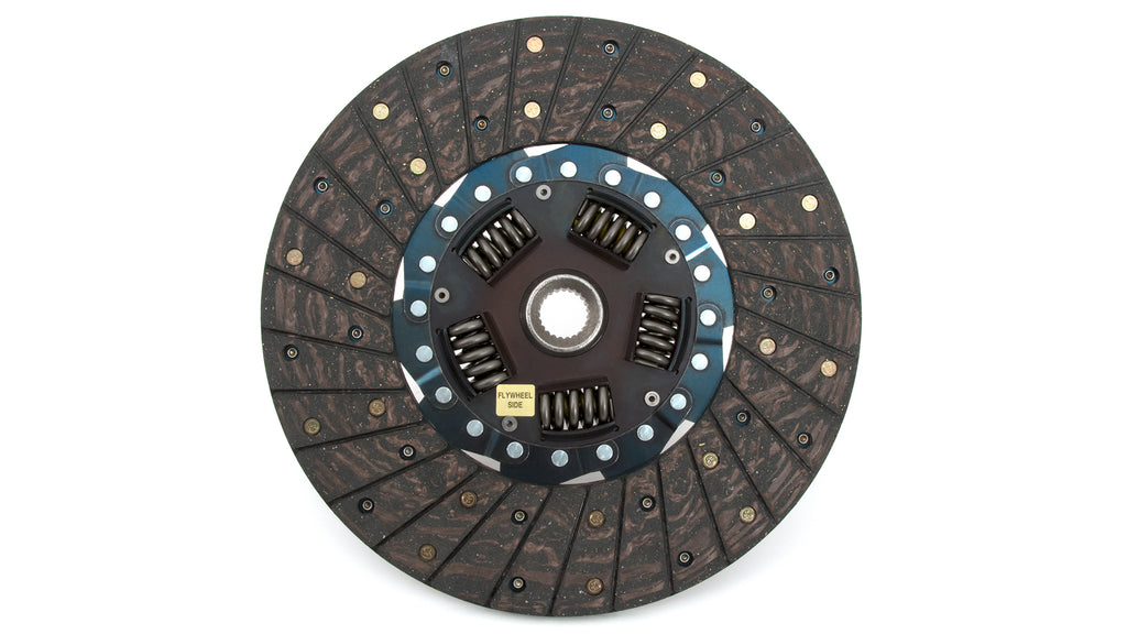 I-And-Ii,-Clutch-Friction-Disc