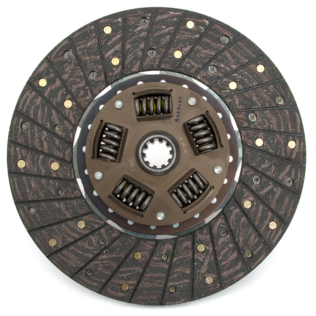 I-And-Ii,-Clutch-Friction-Disc