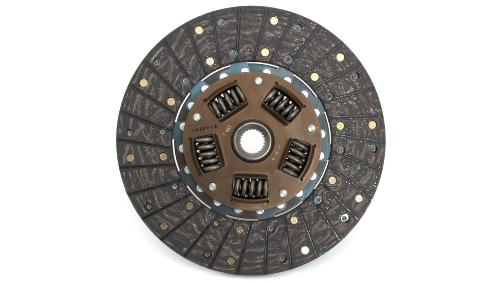 I-And-Ii,-Clutch-Friction-Disc