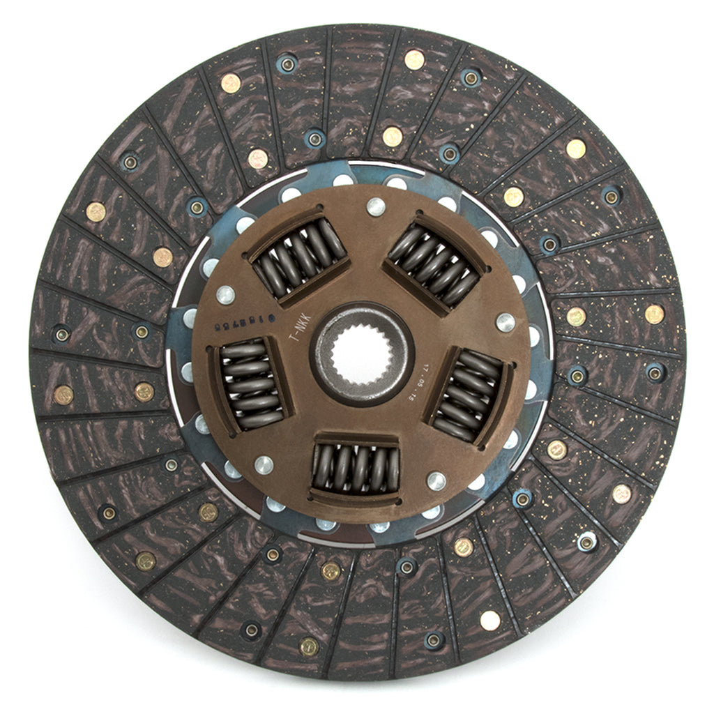 I-And-Ii,-Clutch-Friction-Disc