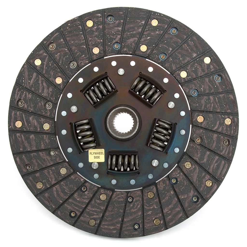 I-And-Ii,-Clutch-Friction-Disc